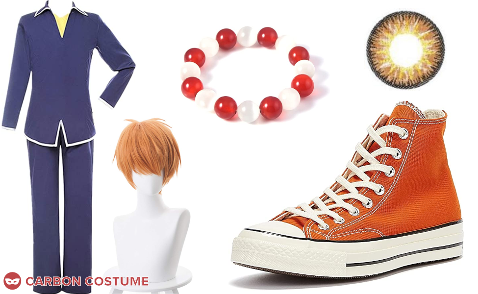 Kyo Sohma from Fruits Basket Costume
