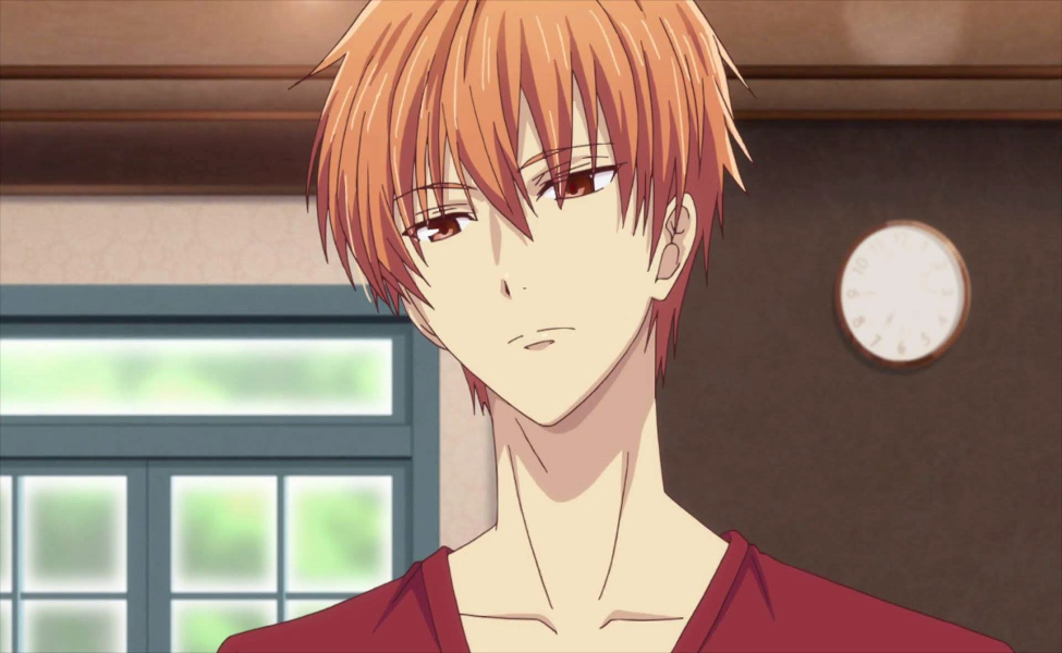 Kyo Sohma from Fruits Basket