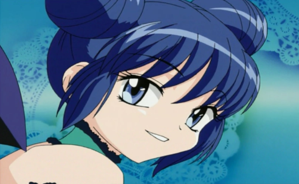 Ichigo is the leader of tokyo mew mew together they fight the