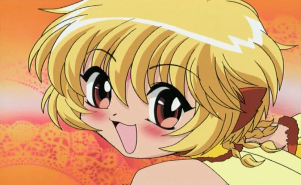 Pudding Fong from Tokyo Mew Mew (2002)