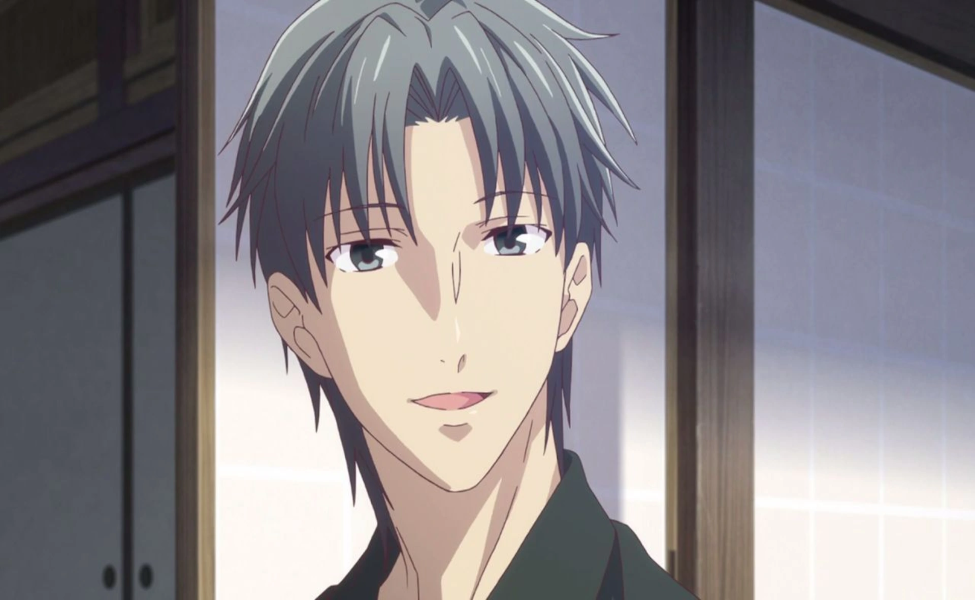 Shigure Sohma from Fruits Basket