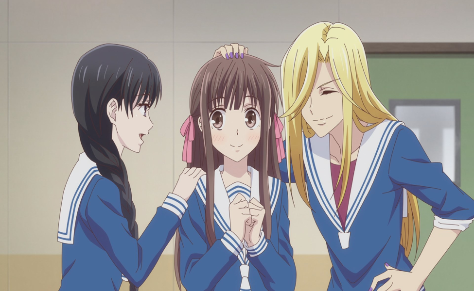 Fruits Basket Prelude 2022  IMDb