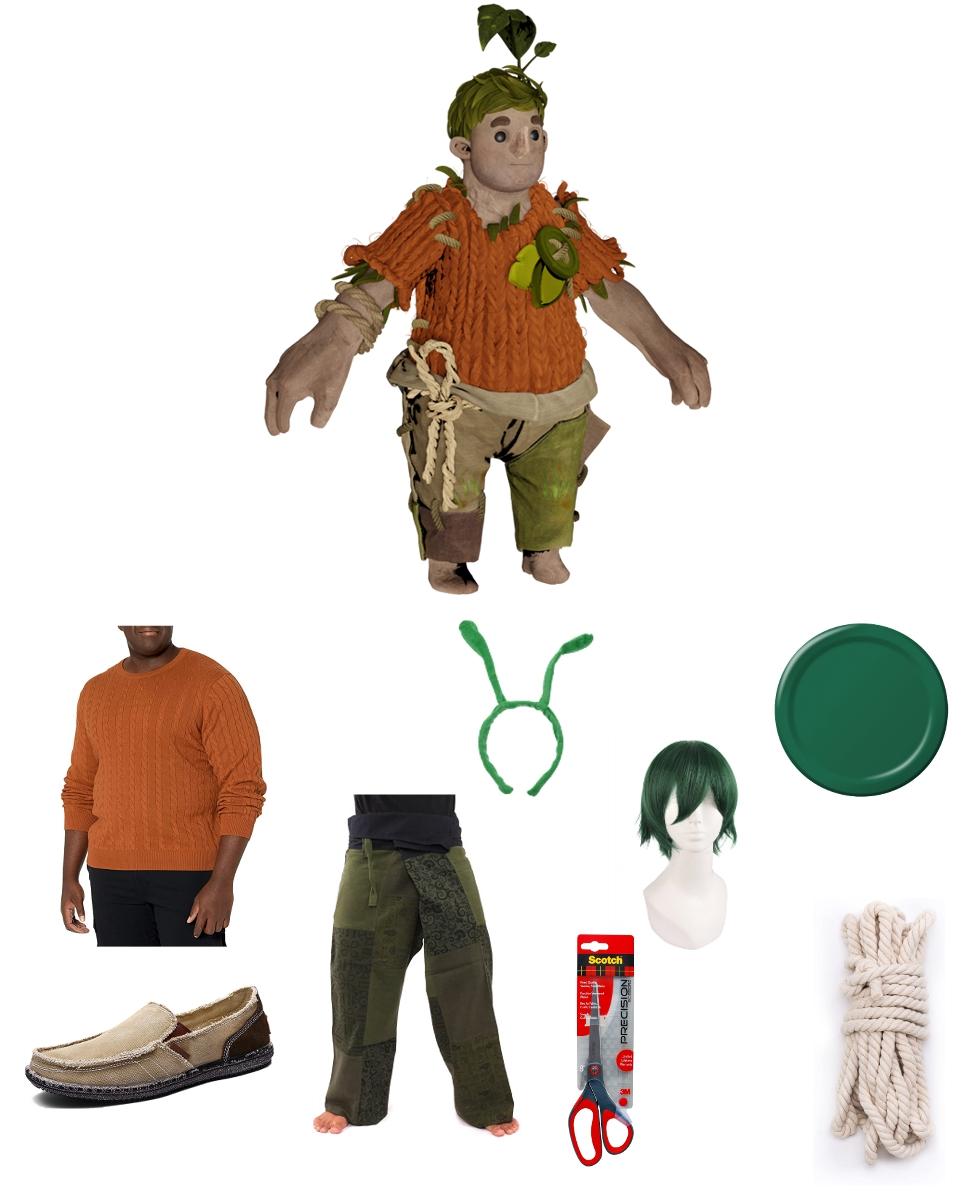 Cody from It Takes Two Cosplay Guide
