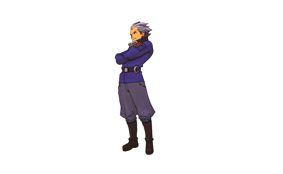 Eagle From Advance Wars Costume Carbon Costume DIY Dress Up Guides 