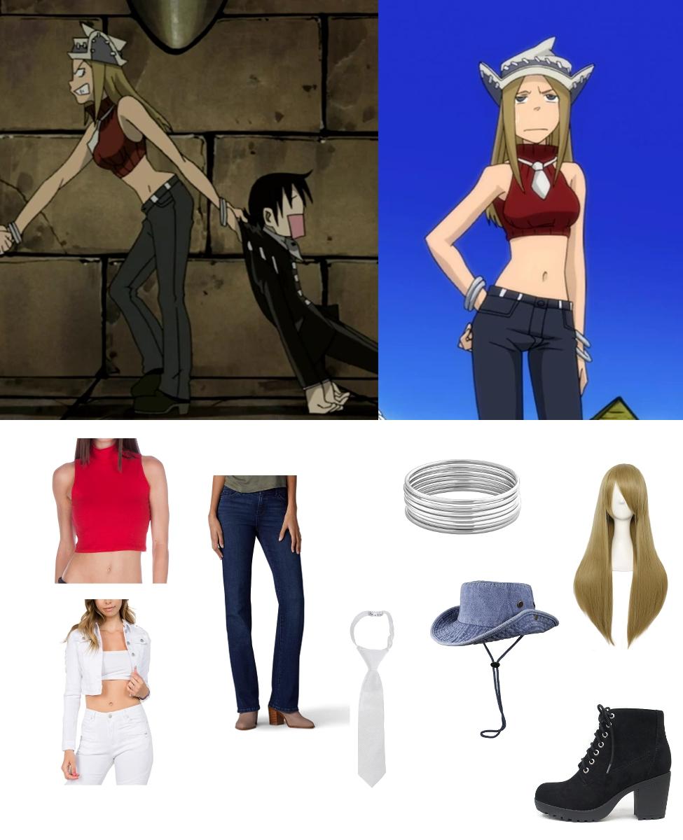 Elizabeth Thompson from Soul Eater Cosplay Guide