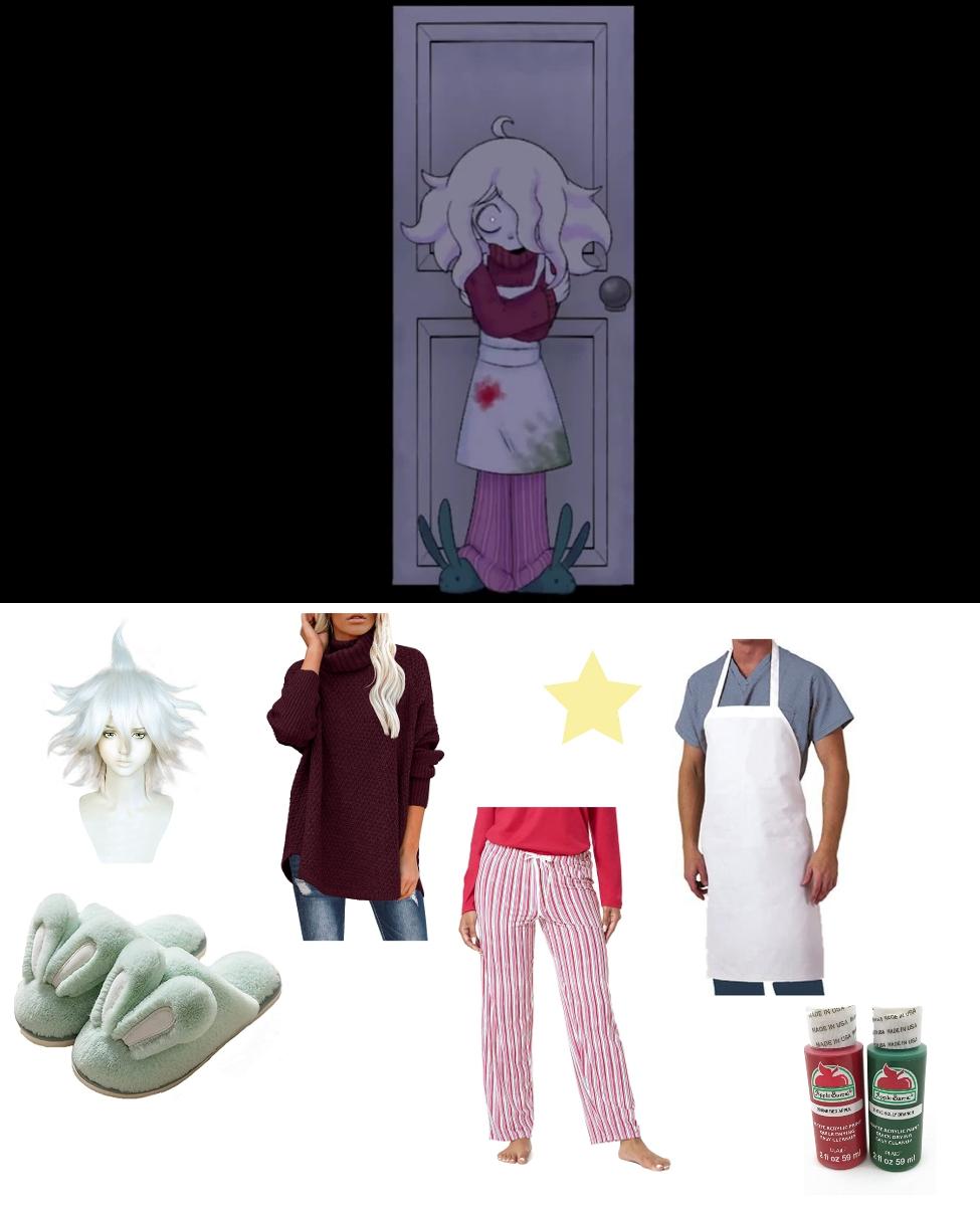 Embry G. Oliver from It’s Not Me, It’s My Basement Cosplay Guide
