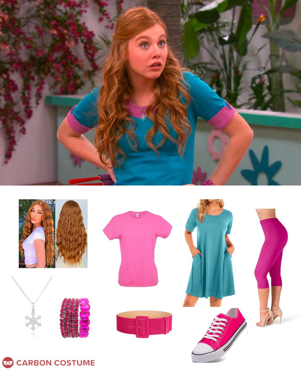 Marina from The Fresh Beat Band Cosplay Guide
