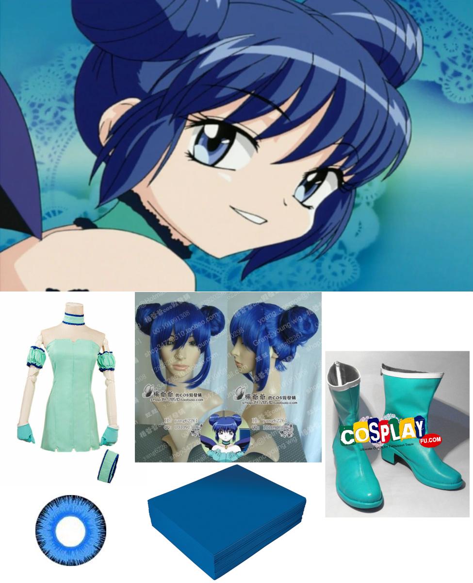 Mint Aizawa from Tokyo Mew Mew (2002) Cosplay Guide