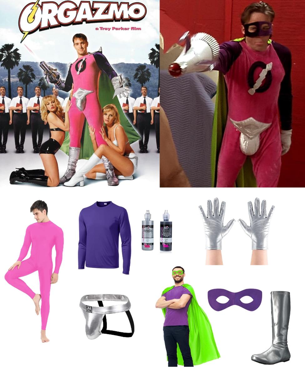 Orgazmo Cosplay Guide