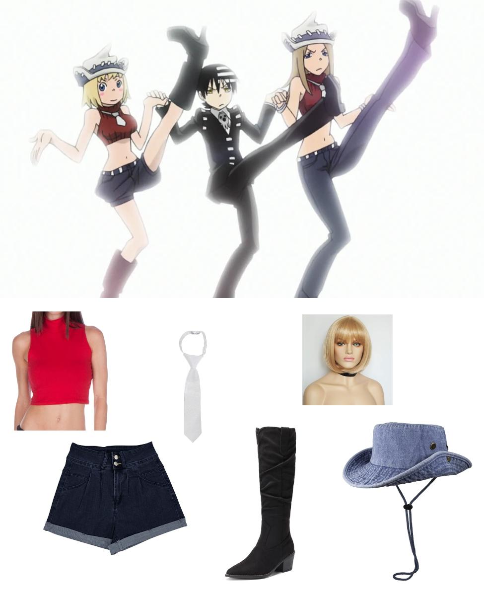 Patricia Thompson from Soul Eater Cosplay Guide