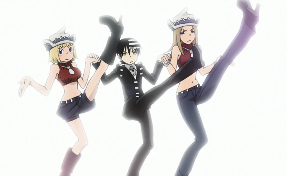 Soul Eater  Carbon Costume