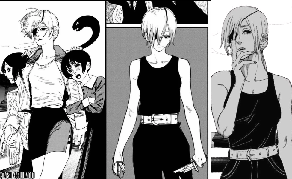 War Devil Yoru in Chainsaw Man: Story, personality, powers