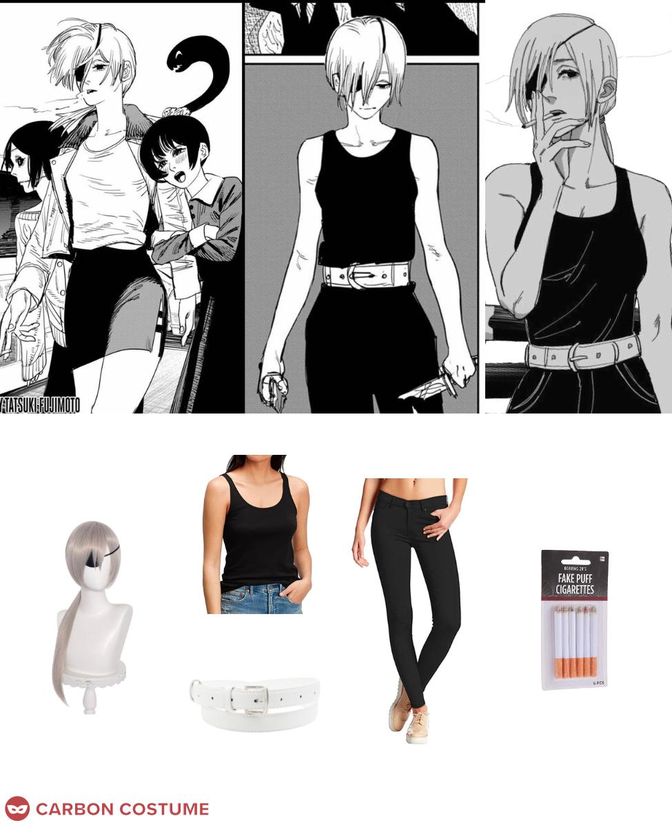 Quanxi from Chainsaw Man Costume | Carbon Costume | DIY Dress-Up Guides ...