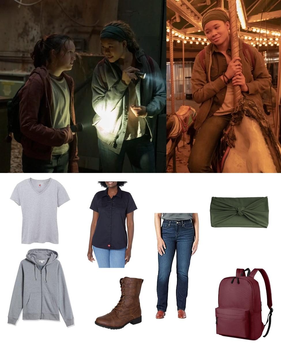 Riley from The Last of Us (HBO) Costume Guide for Cosplay & Halloween