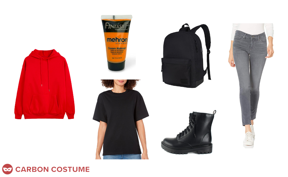 Ruby Daly from The Darkest Minds Costume