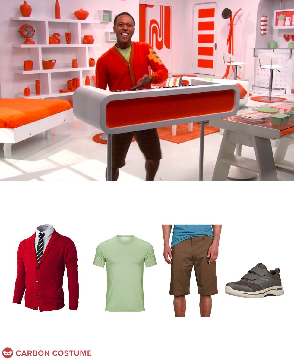 Shout from The Fresh Beat Band Cosplay Guide