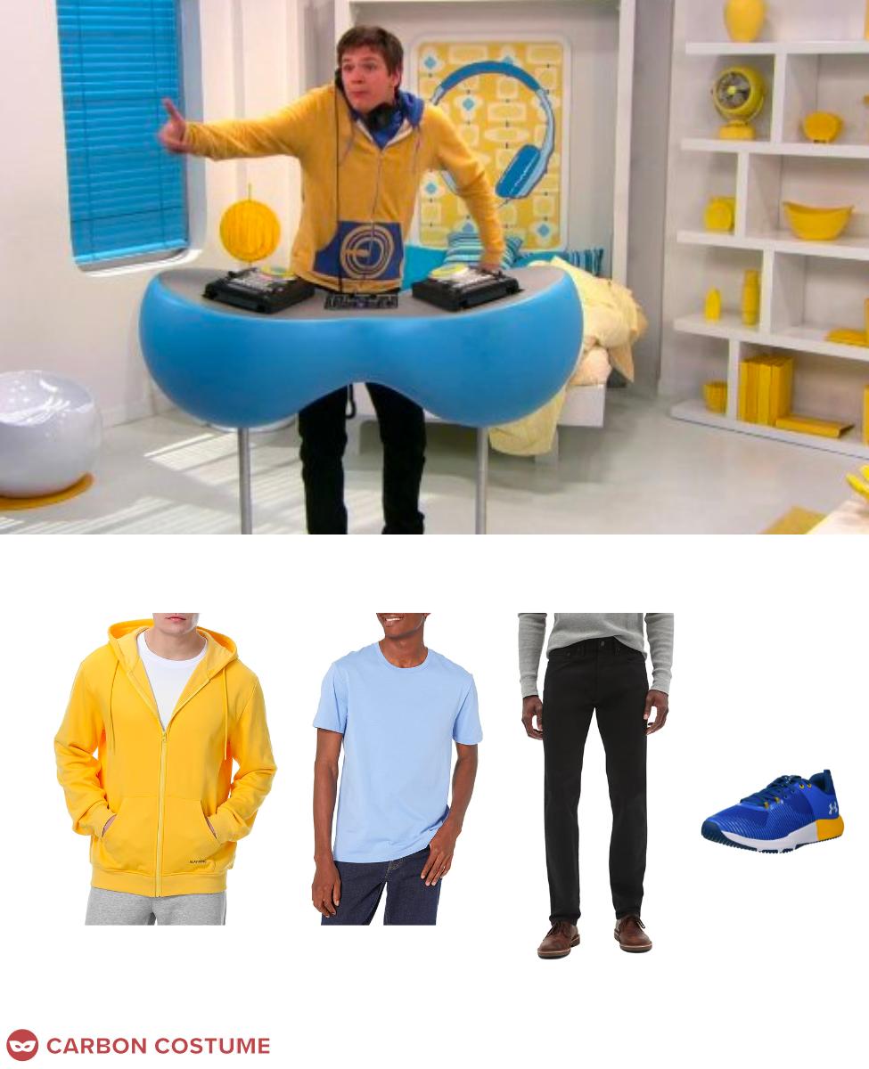 Twist from The Fresh Beat Band Cosplay Guide