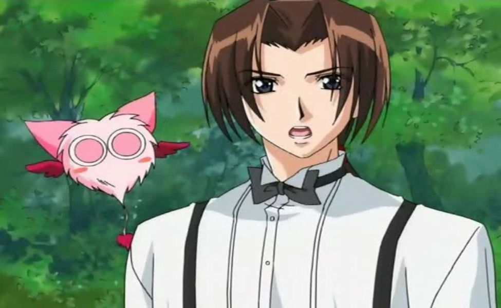 Keiichirou Akasaka from Tokyo Mew Mew (2002)