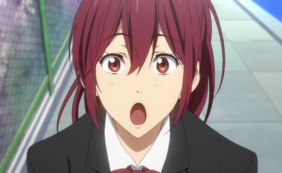 Kou (Gou) Matsuoka from Free! (School Uniform)