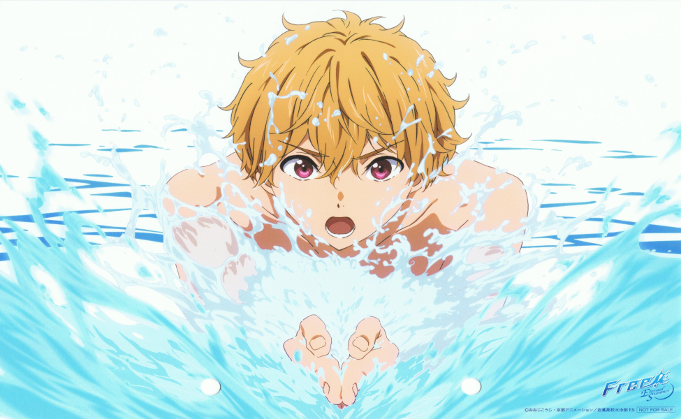 Free! (TV Series 2013–2018) - IMDb