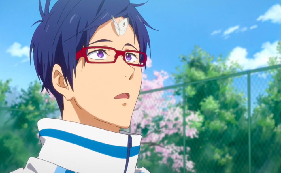 Rei Ryugazaki from Free! (Swimming Outfit)