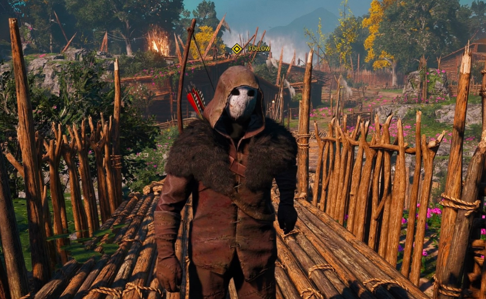 Judge from Far Cry New Dawn