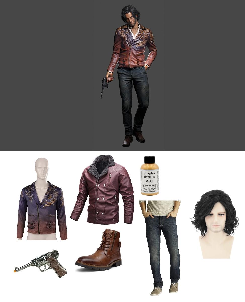 Luis Serra from Resident Evil 4 Remake Cosplay Guide