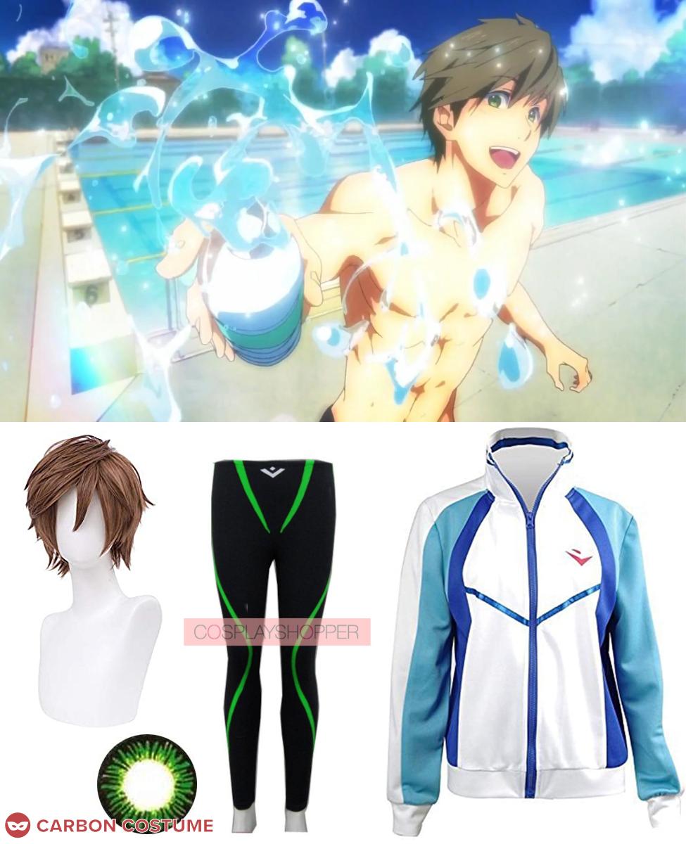 Makoto Tachibana from Free! (Swimming Outfit) Cosplay Guide
