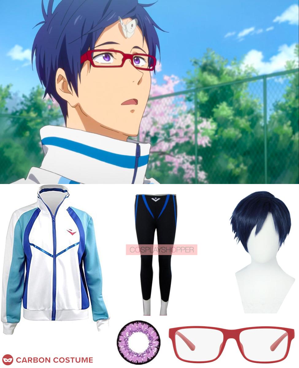 Rei Ryugazaki from Free! (Swimming Outfit) Cosplay Guide