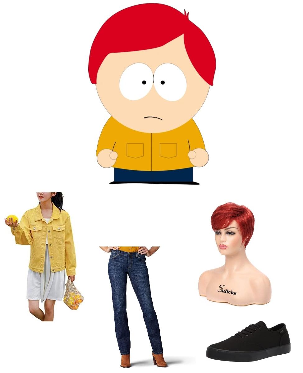 Stewart Stevens from South Park Cosplay Guide