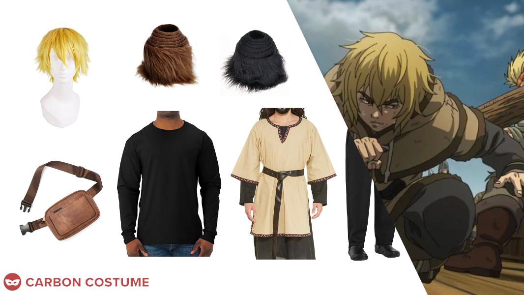 Vinland Saga  Carbon Costume