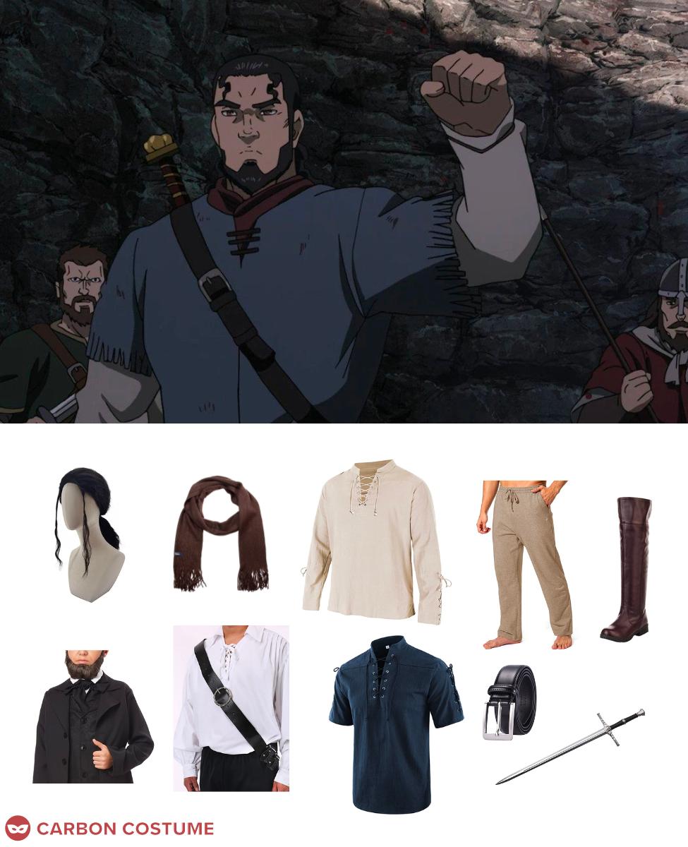 Vinland Saga  Carbon Costume