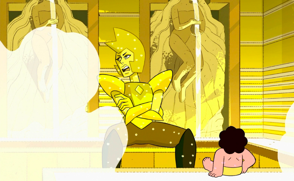 Yellow Diamond