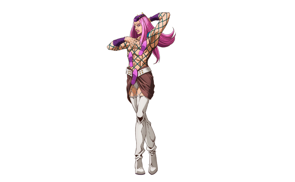 Narciso Anasui - Stone Ocean - Zerochan Anime Image Board