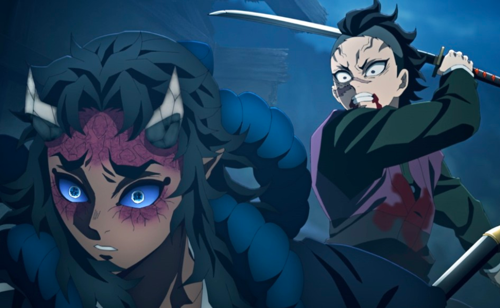 INFINITE TRAIN BOW MOVIE - Season 2 Kimetsu on Yaiba 2020: Demon