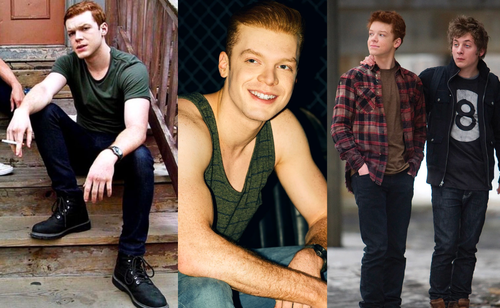 Ian Gallagher from Shameless