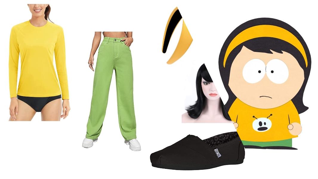 Leslie Meyers from South Park Cosplay Tutorial