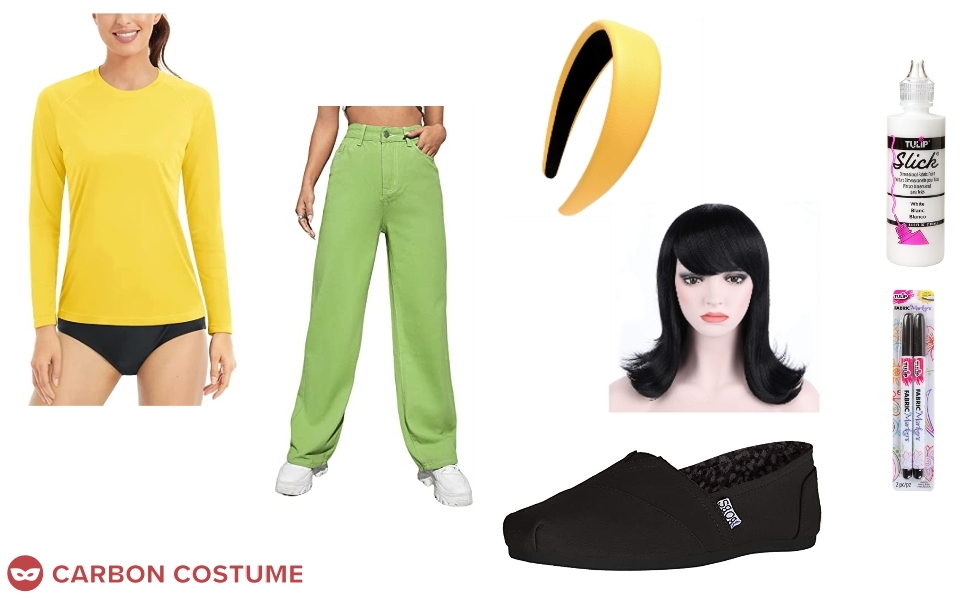 Leslie Meyers from South Park Costume