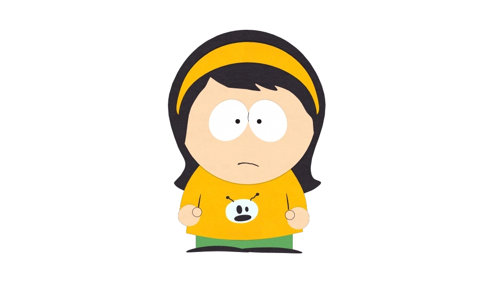 leslie meyers from south park