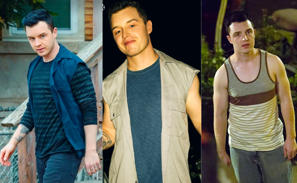 Mickey Milkovich from Shameless Costume | Carbon Costume - Geek N Game