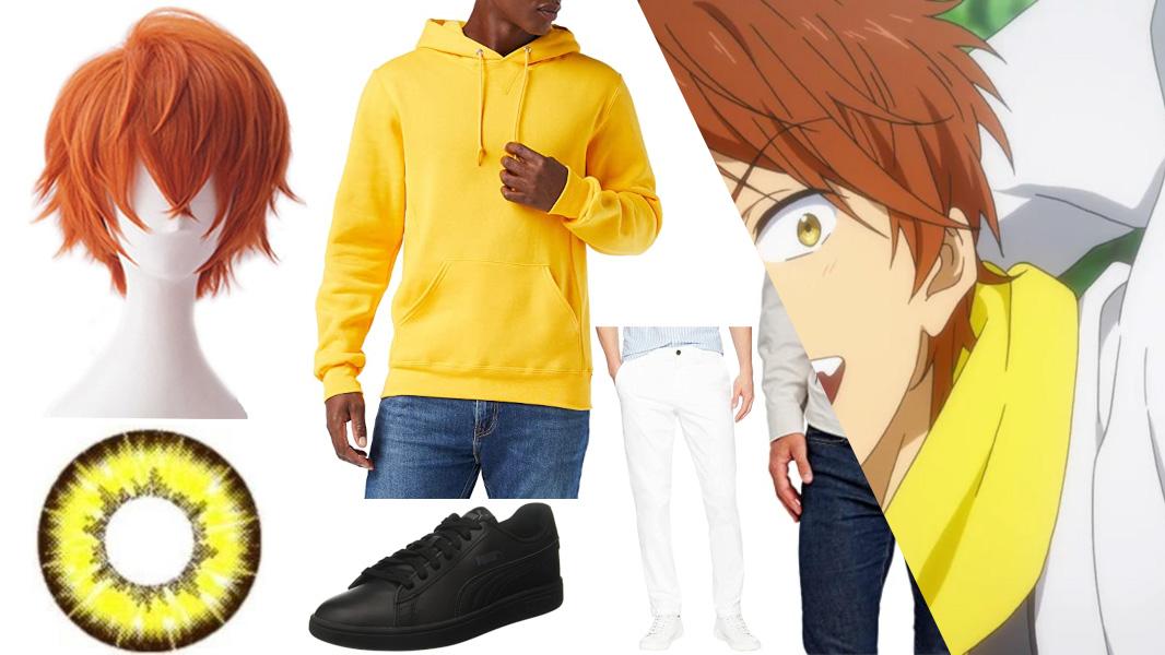 Momotaro Mikoshiba from Free! (Casual Outfit) Cosplay Tutorial