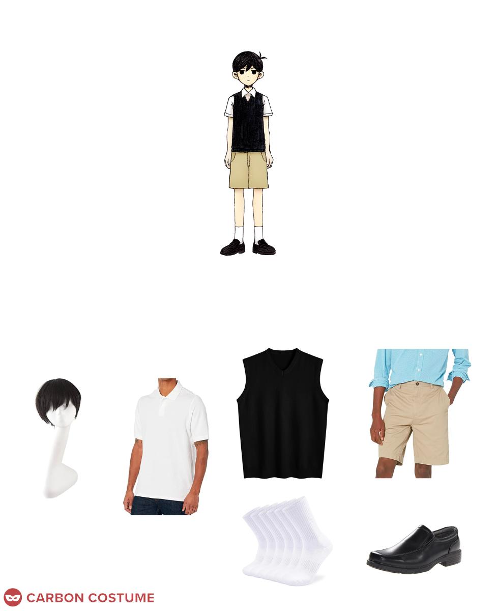 Sunny from Omori Cosplay Guide