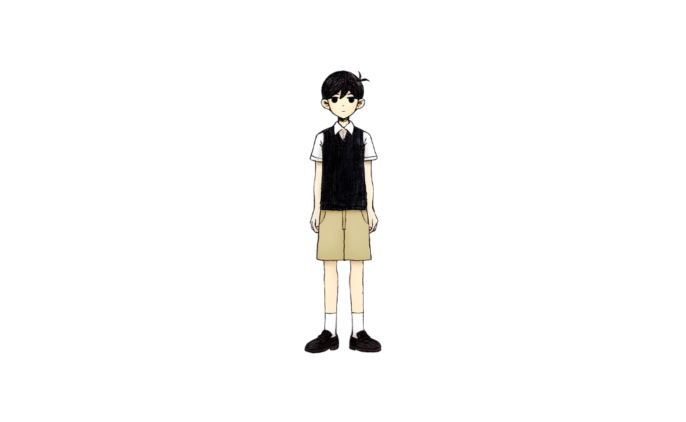 Omori em png em 2023