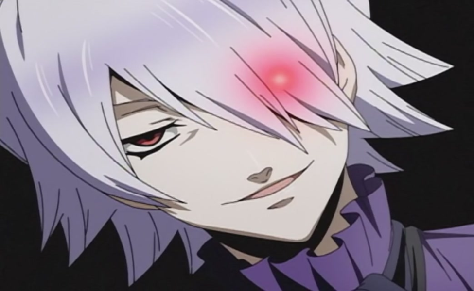 Xerxes Break from Pandora Hearts