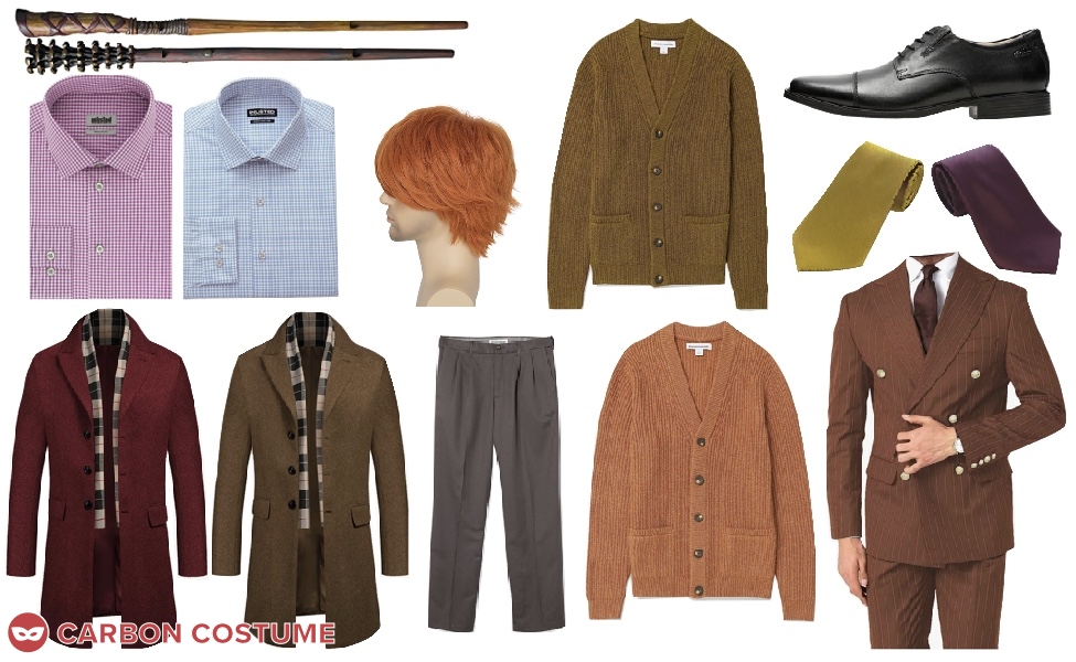 Fred and George Weasley from Harry Potter Costume