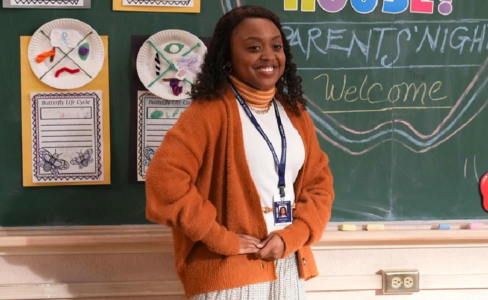 Abbott Elementary Season 2 Casts TV Legend As Janine's Mother