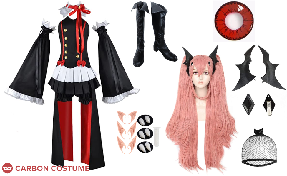 Krul Tepes from Owari no Seraph/Seraph of the End Costume