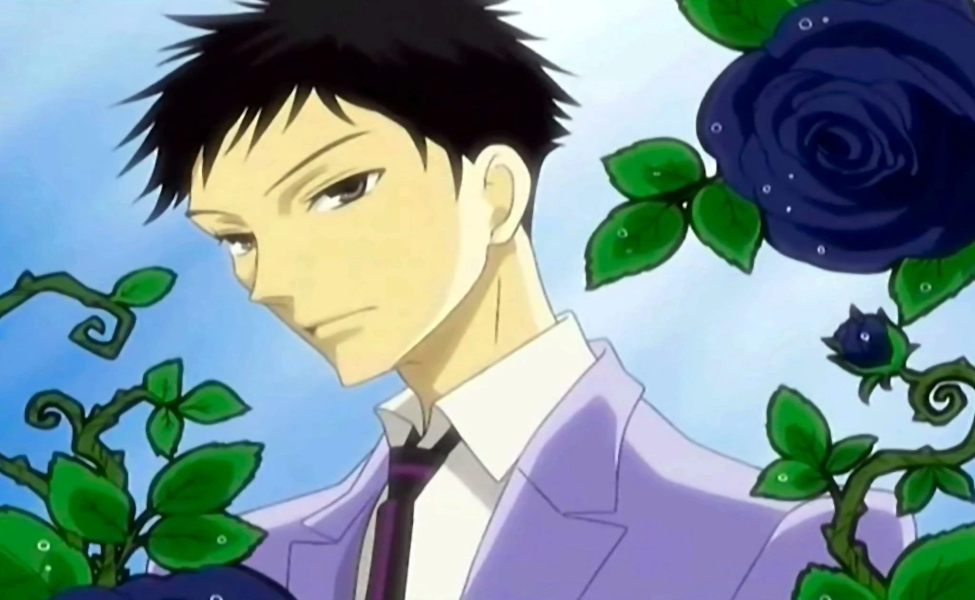 Takashi Morinozuka (Mori) from Ouran High School Host Club