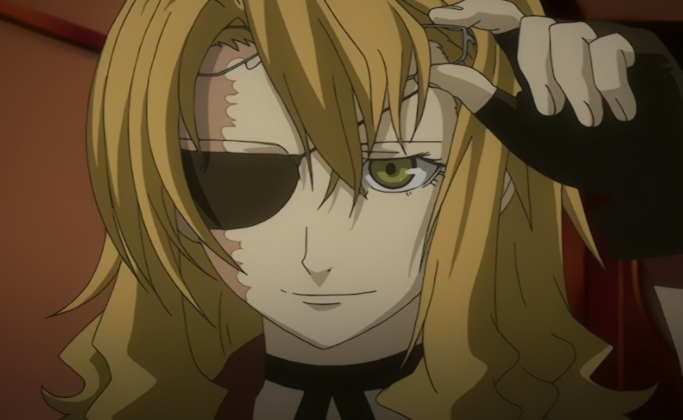 Nice Holystone from Baccano!