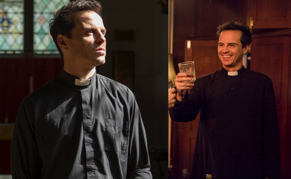 The Priest from Fleabag